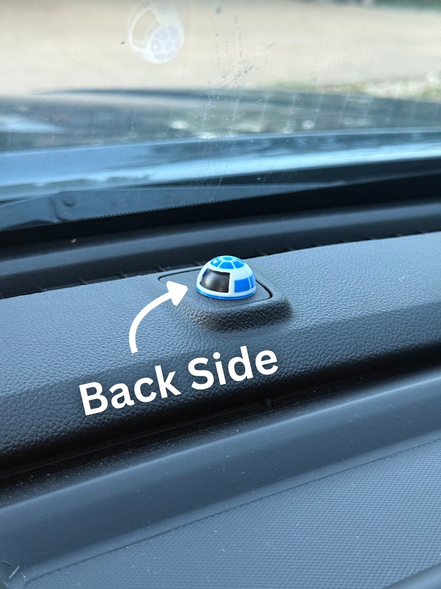 Light Sensor Nub Cover