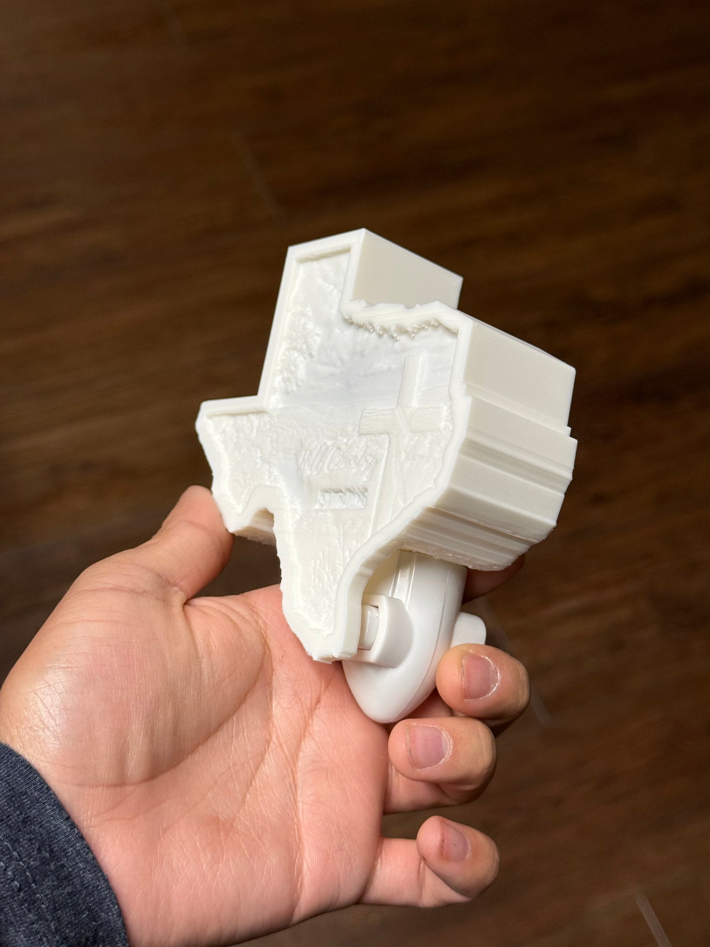 Hill Country Strong Night Light - 100% of Proceeds to Flood Relief
