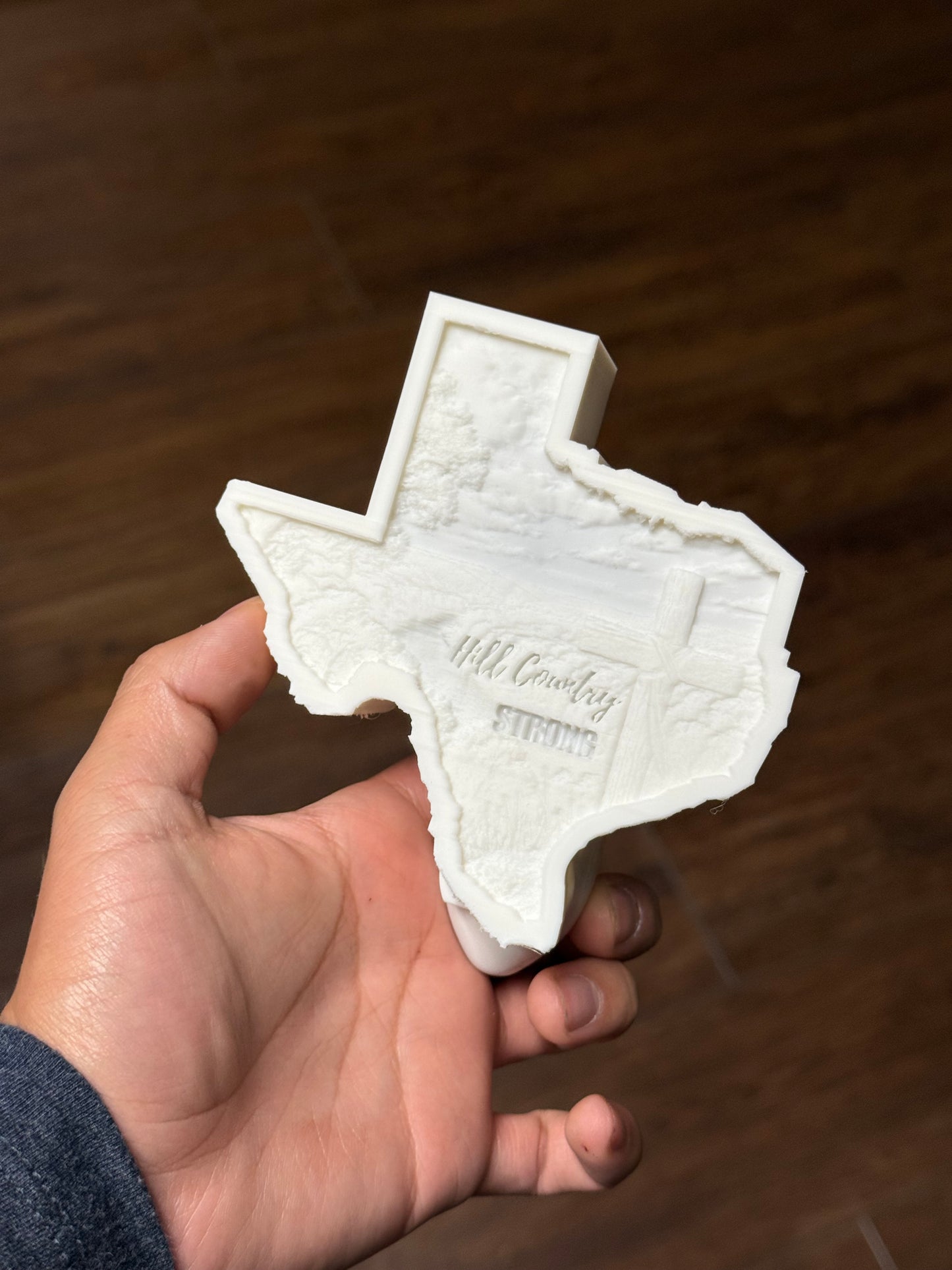 Hill Country Strong Night Light - 100% of Proceeds to Flood Relief