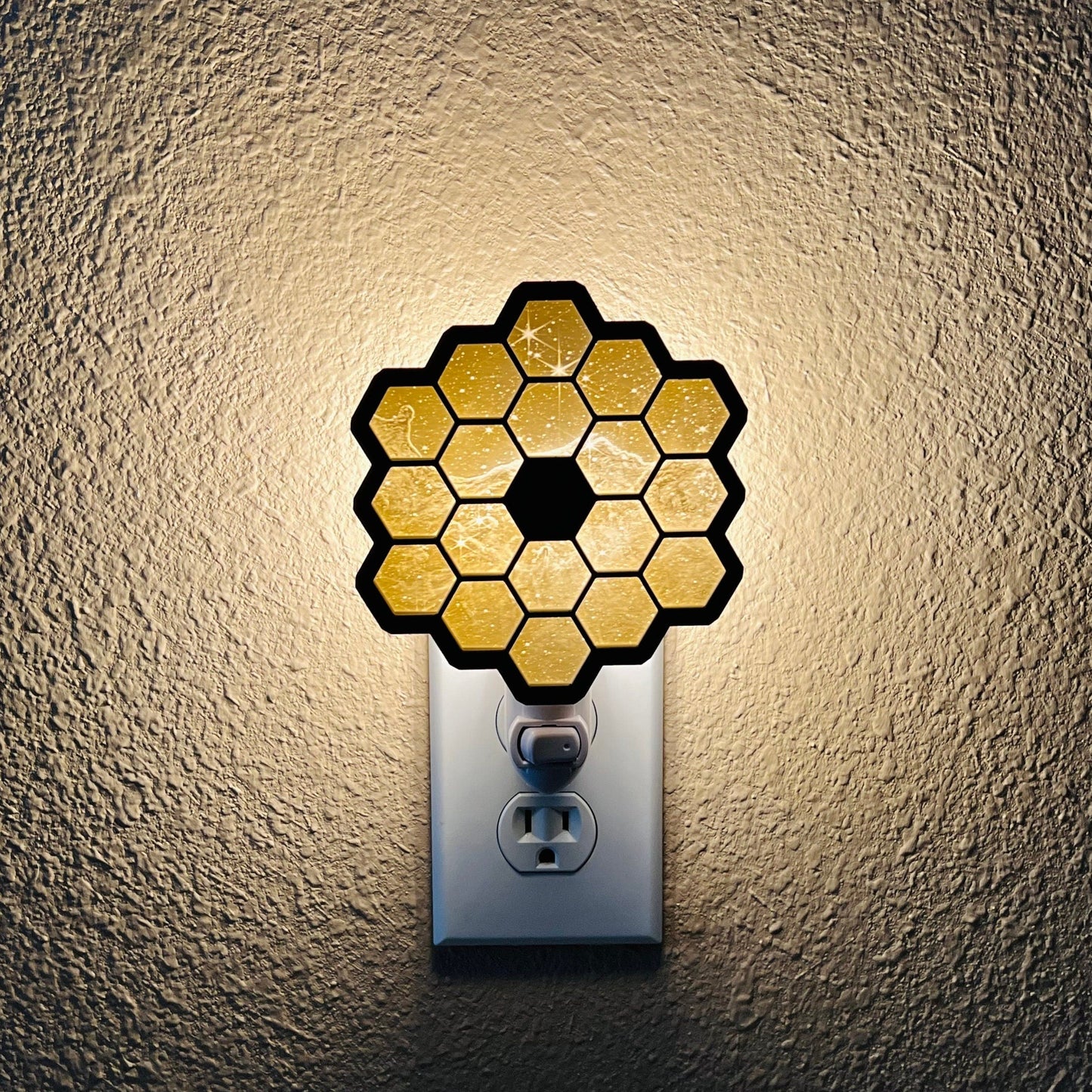 James Webb Night Light 2x Package Files
