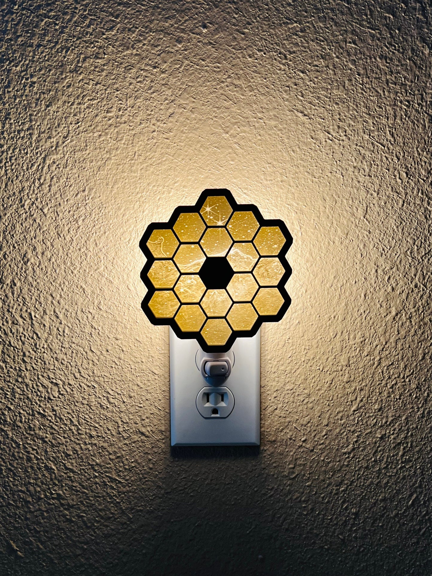 JWST Carina Nebula Night Light Files