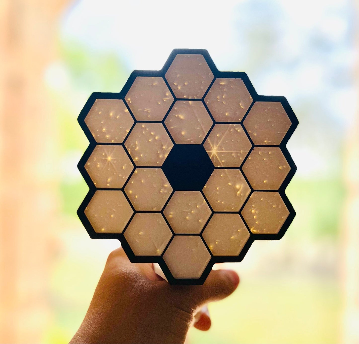 JWST First Image Deep Field Night Light Files