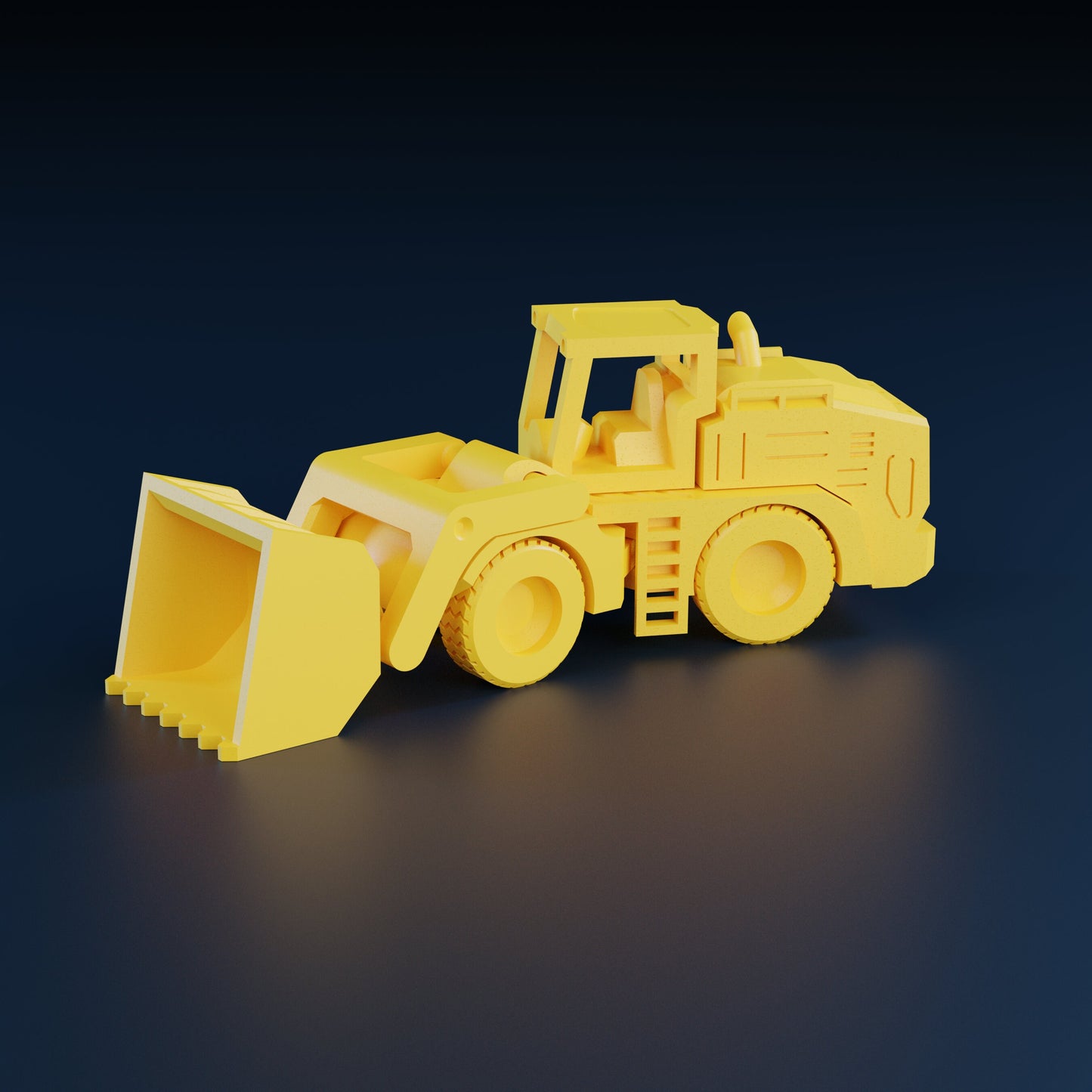 Construction Print-In-Place Pack | 6 Print-In-Place Files