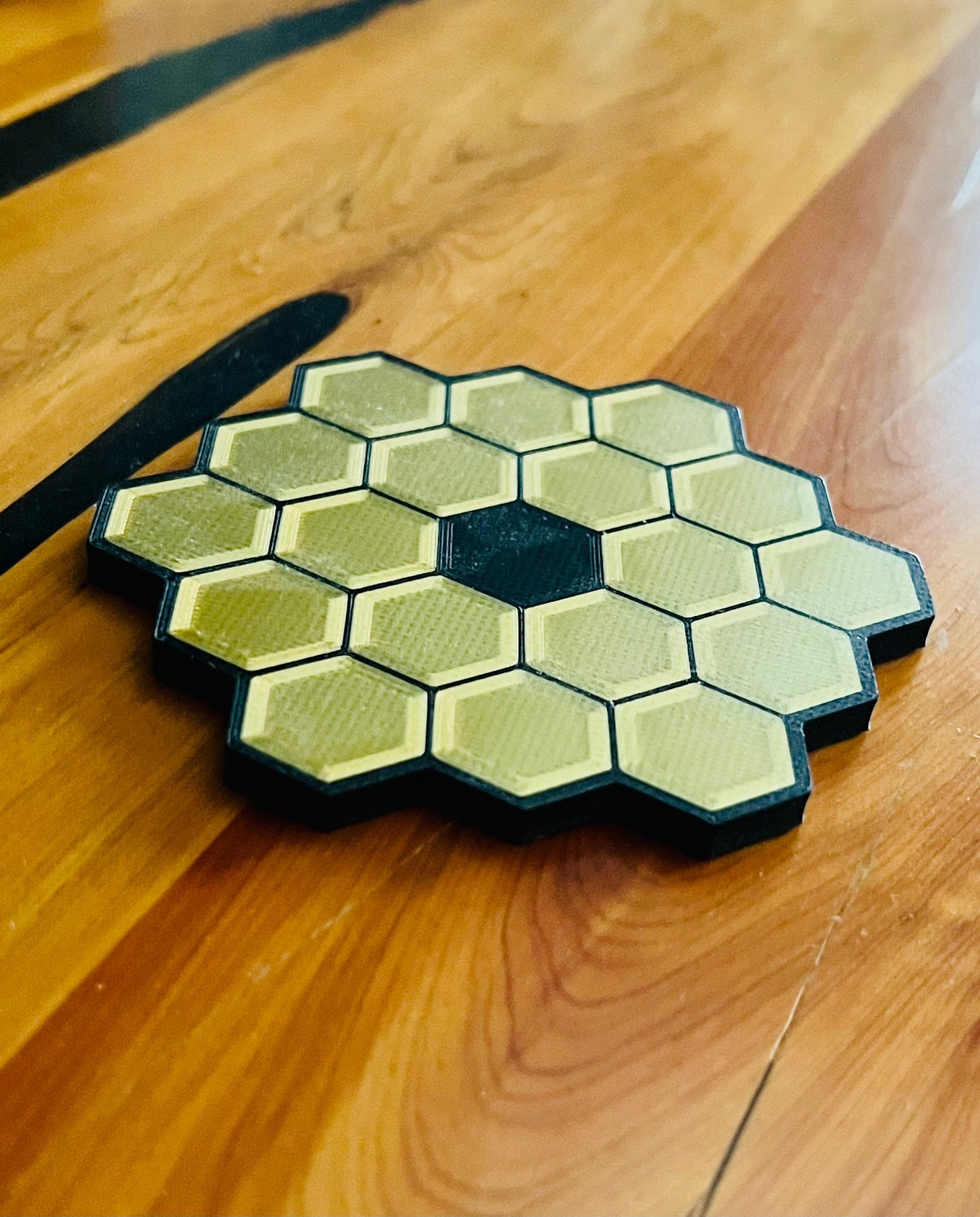 JWST Coaster STL File