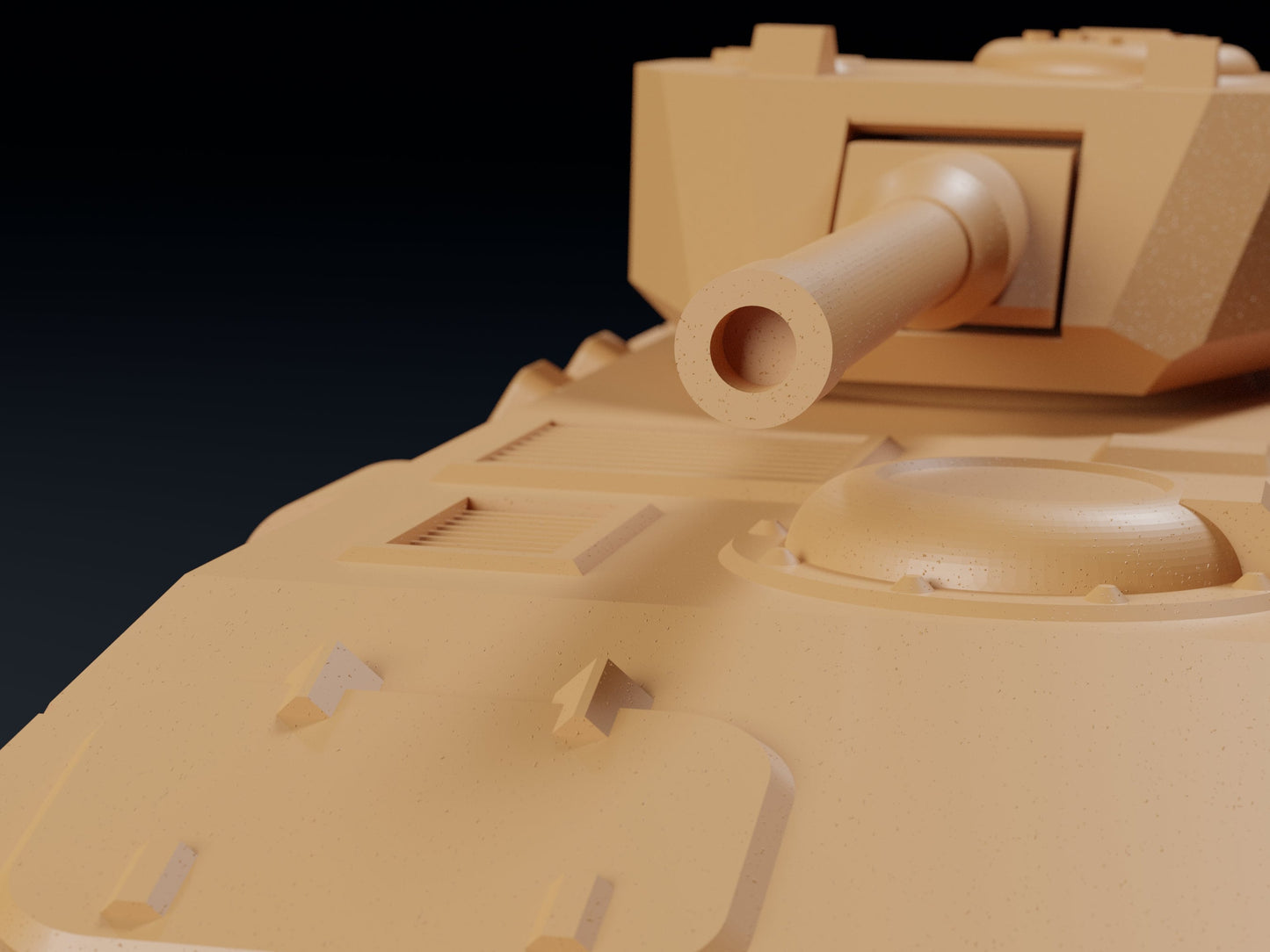 Print-In-Place Light Armored Vehicle File